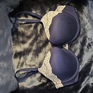 Victoria's Secret Lined Demi Bra
